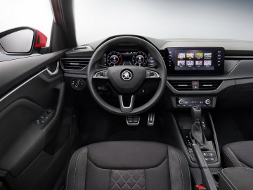 Skoda Kamiq &ndash; Ten trzeci